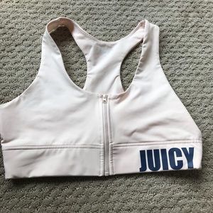 Juicy Couture Sports Bra